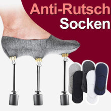 Laden Sie das Bild in den Galerie-Viewer, Anti-Rutsch Socken für Männer (3 Paar / 6 Paar)
