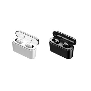 2-in1 Bluetooth-Headset & Externer Akku