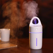 Laden Sie das Bild in den Galerie-Viewer, USB Luftbefeuchter Luft Aroma Diffuser Nebelhersteller
