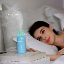 Laden Sie das Bild in den Galerie-Viewer, USB Luftbefeuchter Luft Aroma Diffuser Nebelhersteller
