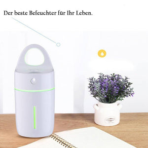 USB Luftbefeuchter Luft Aroma Diffuser Nebelhersteller